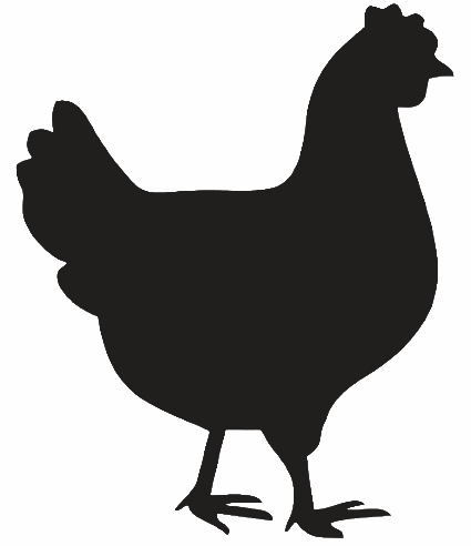Chicken logo
